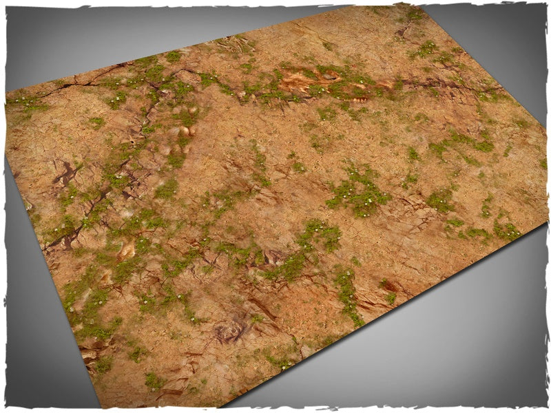 Deep-Cut Studio Game Mat - Realm of Beasts