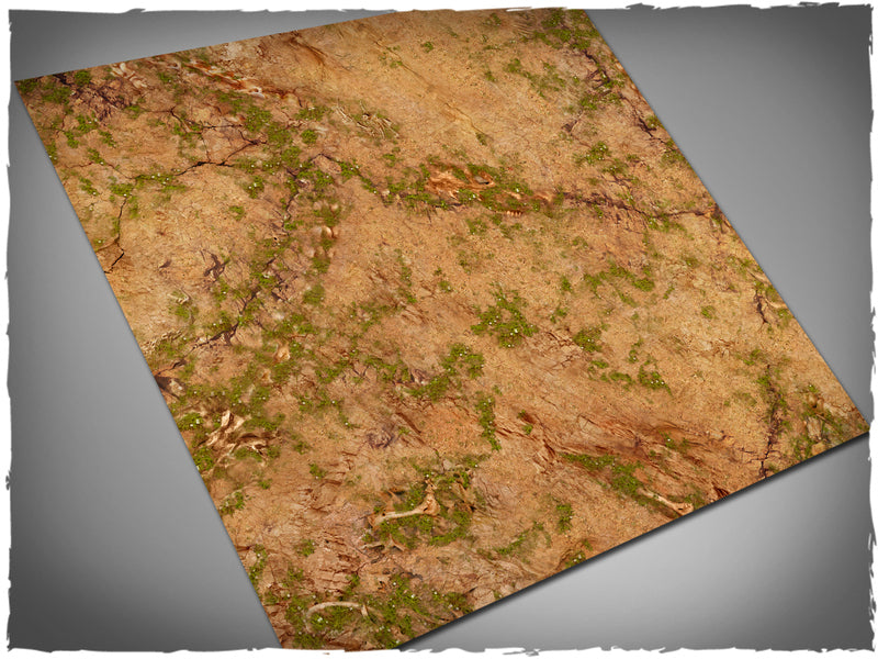 Deep-Cut Studio Game Mat - Realm of Beasts