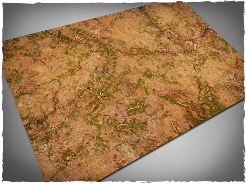Deep-Cut Studio Game Mat - Realm of Beasts