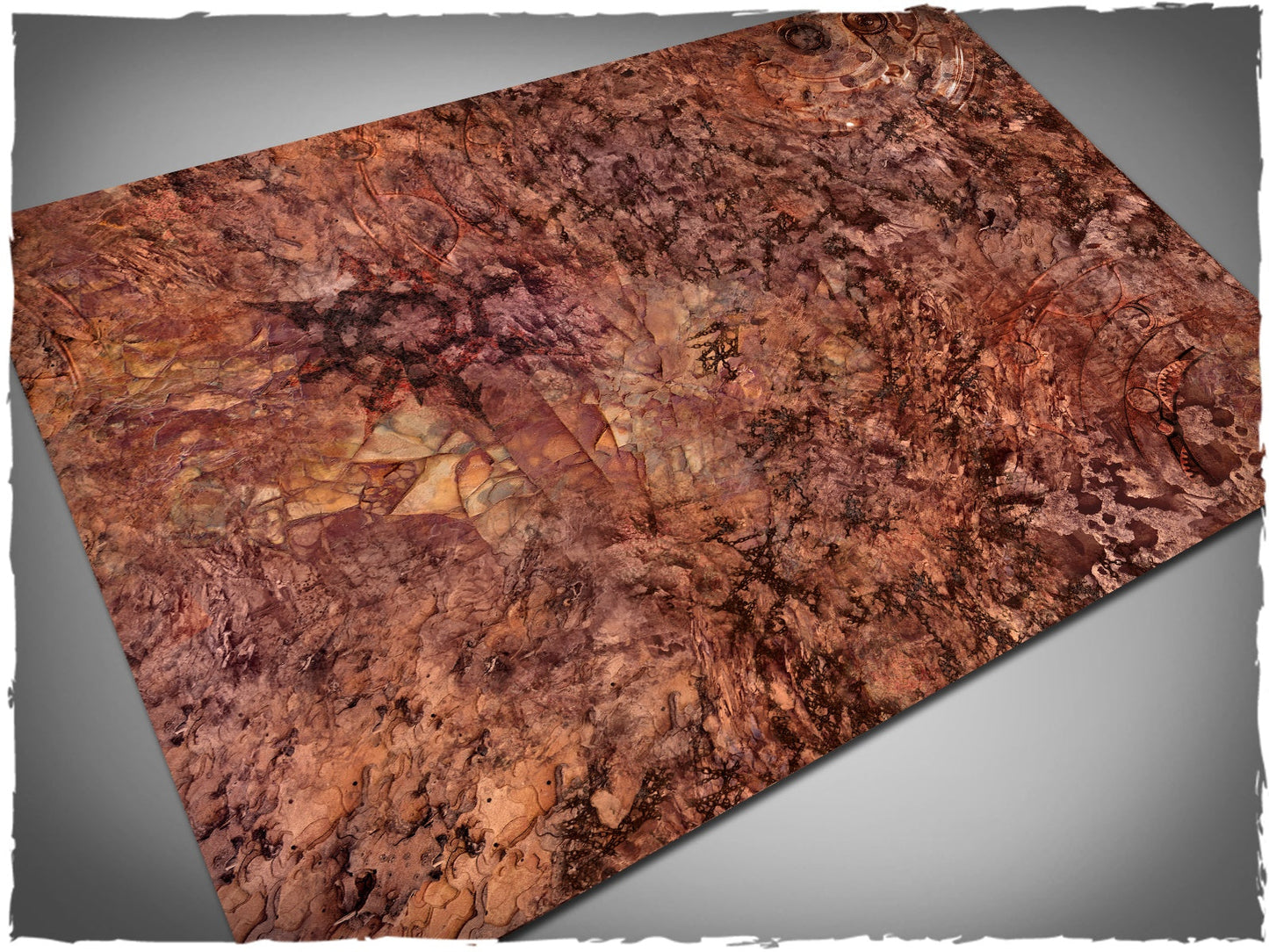 Deep-Cut Studio Game Mat - Realm of Chaos