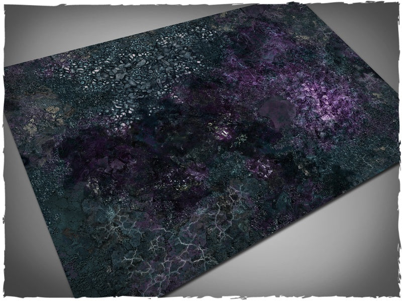 Deep-Cut Studio Game Mat - Realm of Death