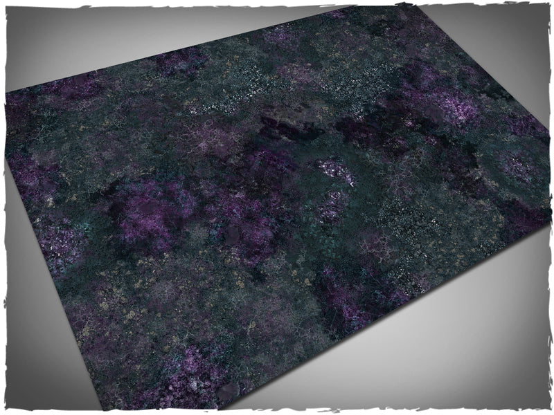 Deep-Cut Studio Game Mat - Realm of Death