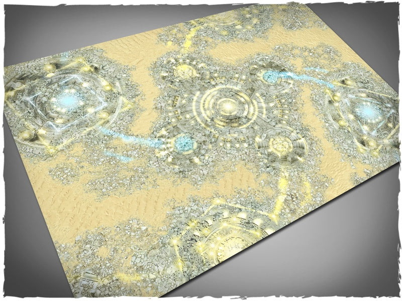 Deep-Cut Studio Game Mat - Realm of Light