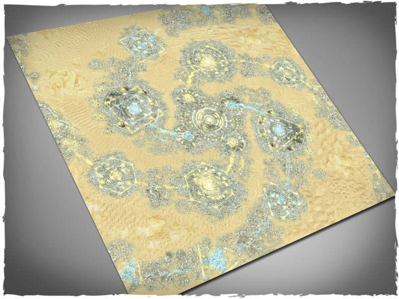 Deep-Cut Studio Game Mat - Realm of Light