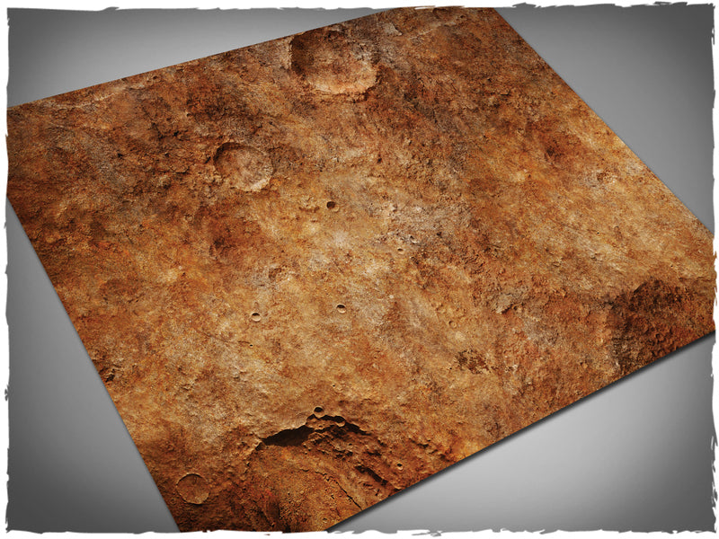 Deep-Cut Studio Game Mat - Red Planet