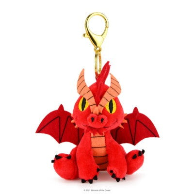 Dungeons & Dragons: 3-inch Plush Charms