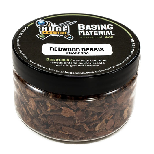 Miniature Basing Debris