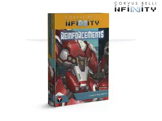 Nomads Reinf. Lizard Squadron