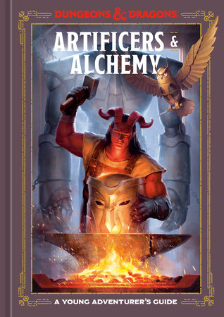 D&D 5E Artificers & Alchemy