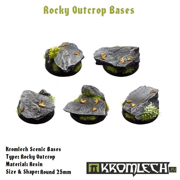 Kromlech Rocky Outcrop Base
