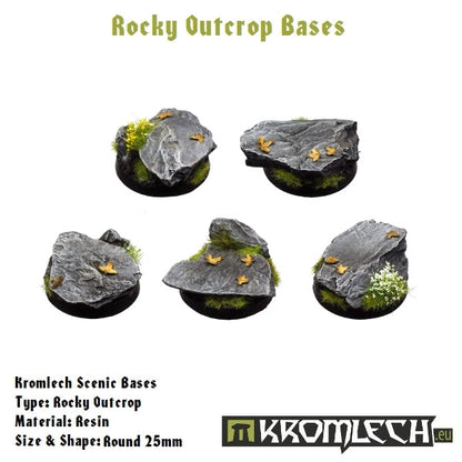 Kromlech Rocky Outcrop Base