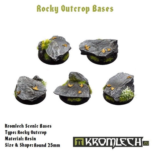 Kromlech Rocky Outcrop Base