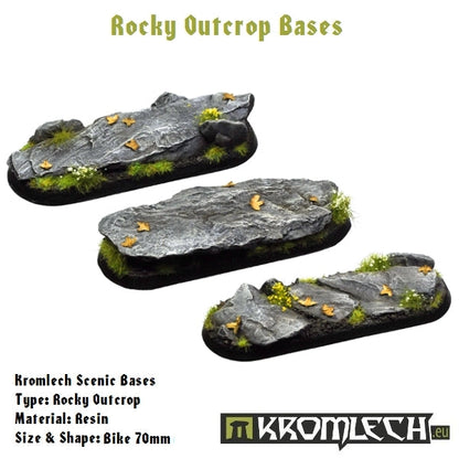 Kromlech Rocky Outcrop Base