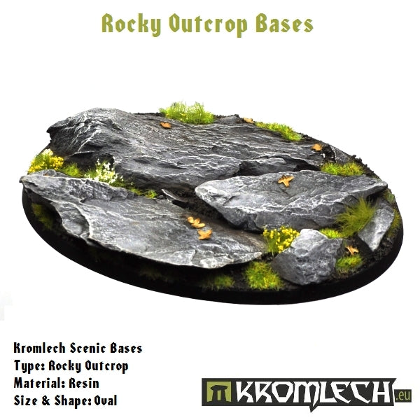 Kromlech Rocky Outcrop Base