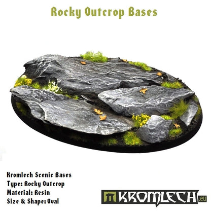 Kromlech Rocky Outcrop Base
