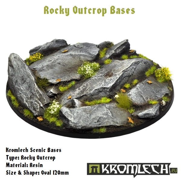Kromlech Rocky Outcrop Base
