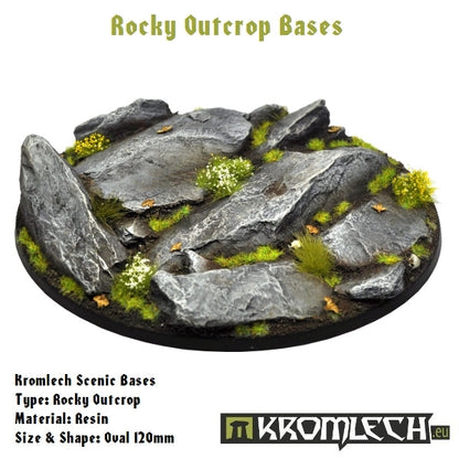 Kromlech Rocky Outcrop Base