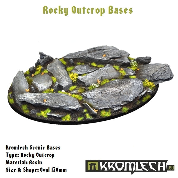 Kromlech Rocky Outcrop Base