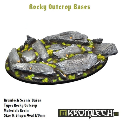 Kromlech Rocky Outcrop Base