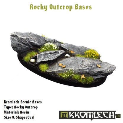 Kromlech Rocky Outcrop Base