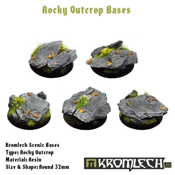 Kromlech Rocky Outcrop Base
