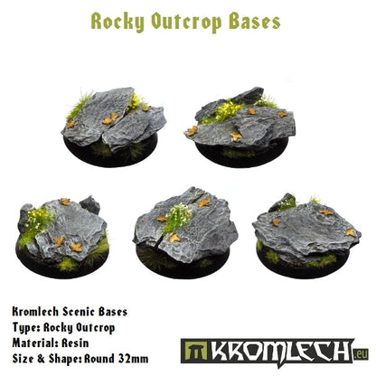 Kromlech Rocky Outcrop Base