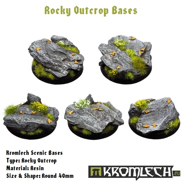 Kromlech Rocky Outcrop Base