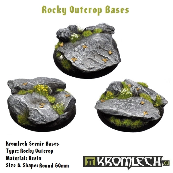 Kromlech Rocky Outcrop Base