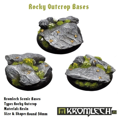 Kromlech Rocky Outcrop Base