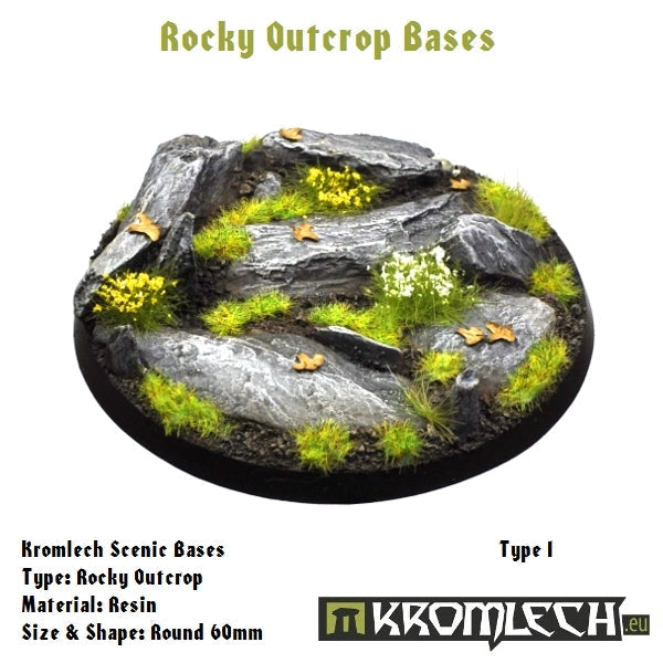Kromlech Rocky Outcrop Base