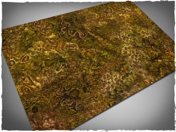 Deep-Cut Studio Game Mat - Rotten Garden