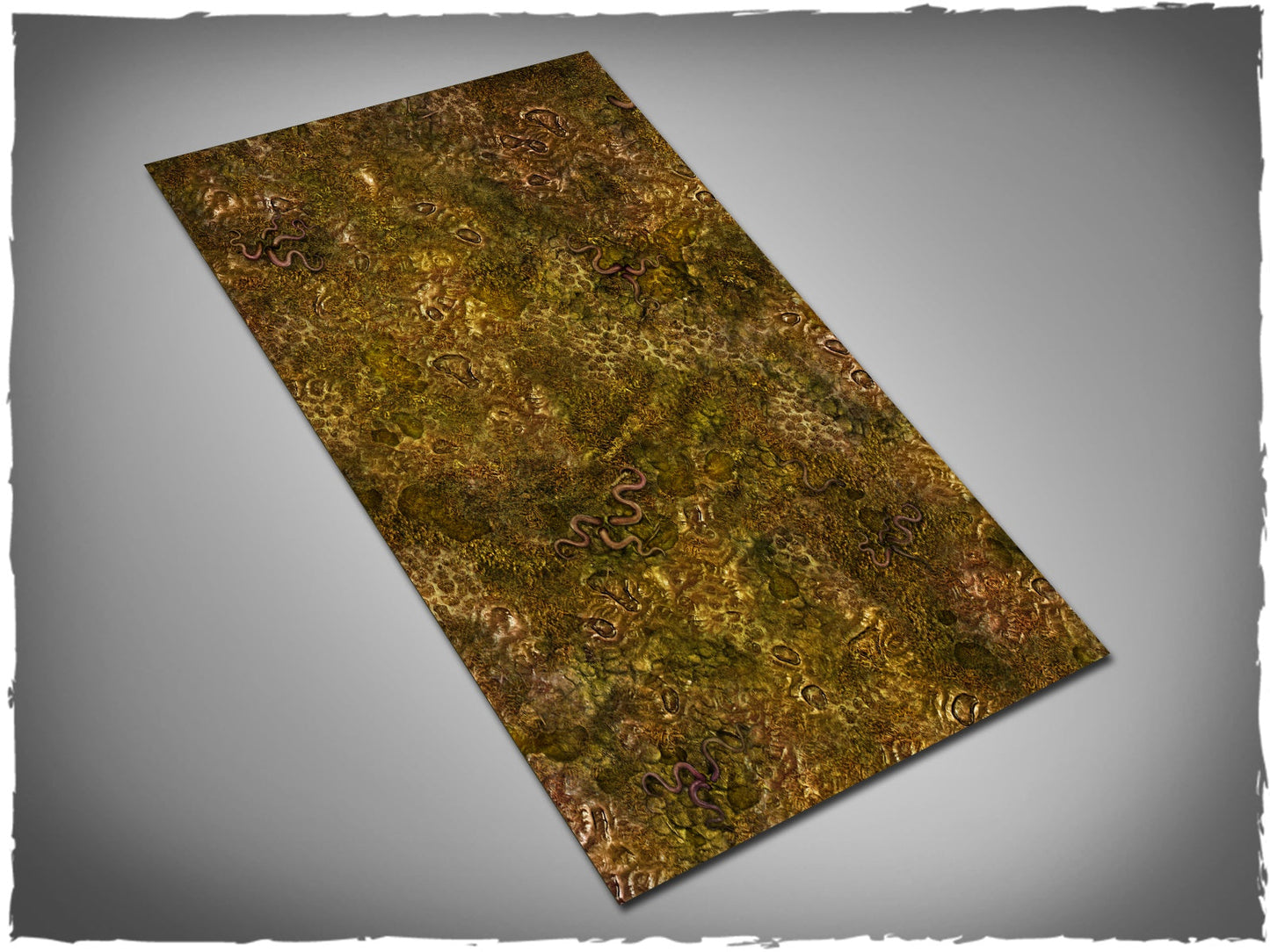Deep-Cut Studio Game Mat - Rotten Garden