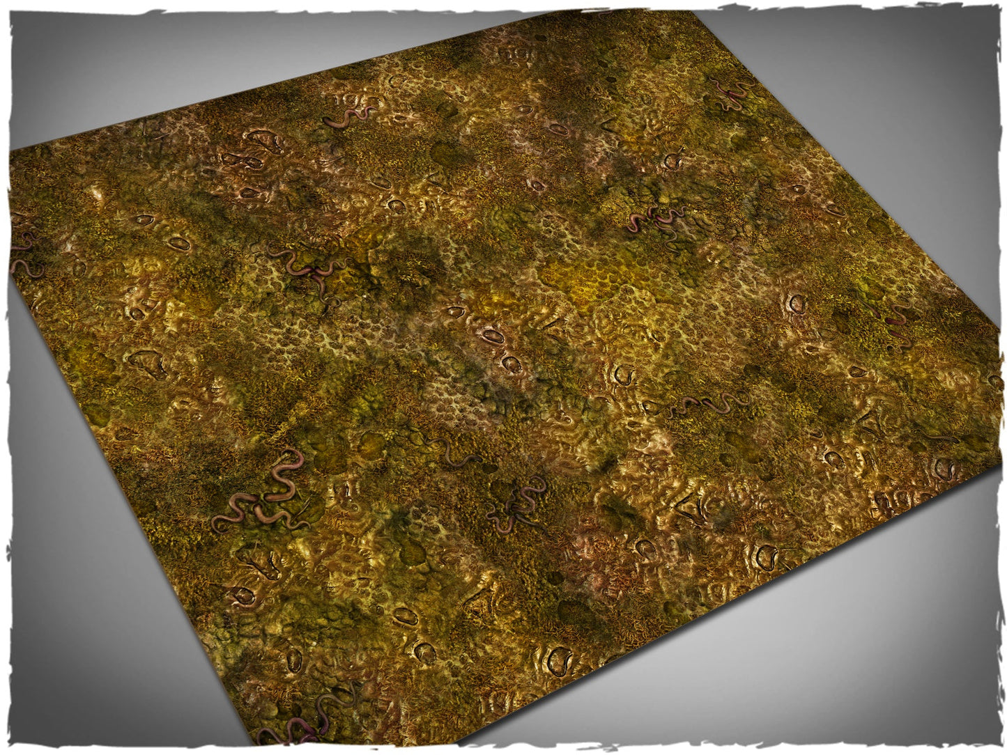 Deep-Cut Studio Game Mat - Rotten Garden