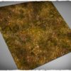 Deep-Cut Studio Game Mat - Rotten Garden