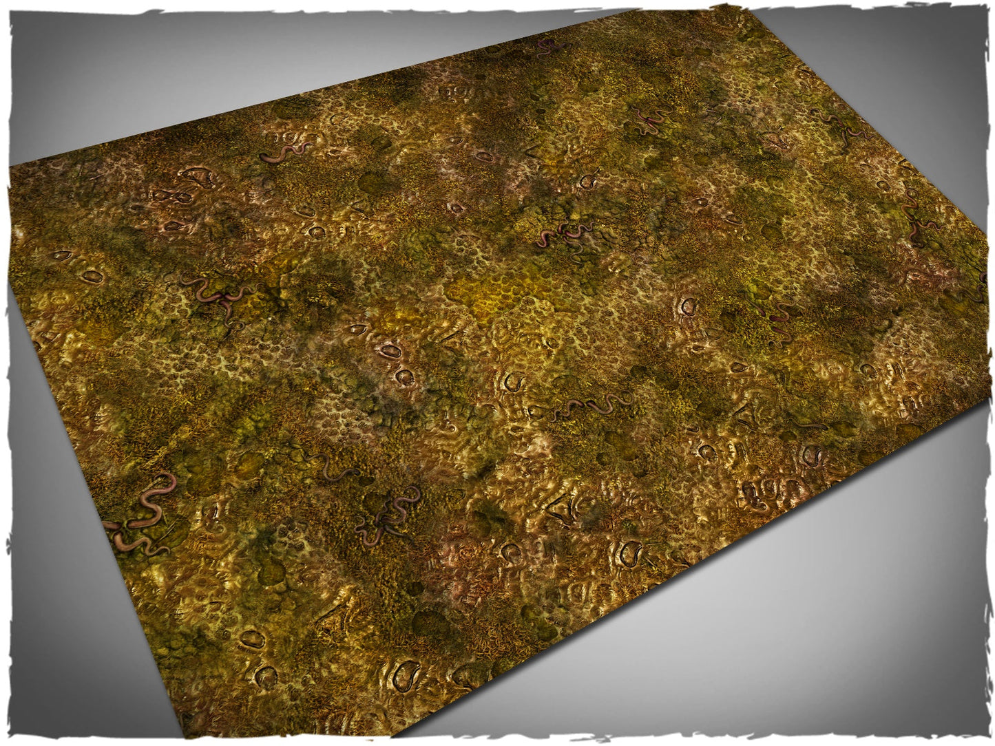 Deep-Cut Studio Game Mat - Rotten Garden