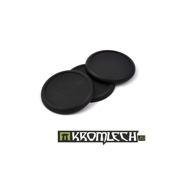 Kromlech Round 50mm Bases With Lip (3)