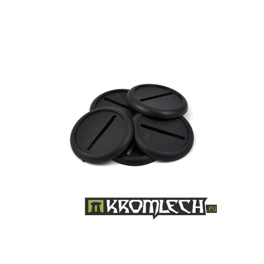 Kromlech Round Slotta Bases With Lip