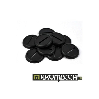 Kromlech Round Slotta Bases With Lip