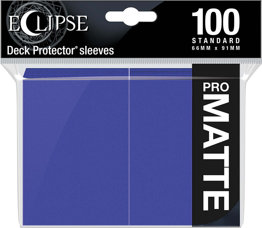 Eclipse Matte Standard Sleeves