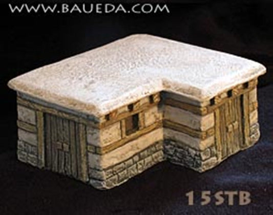 Mycenaean Stable 15mm