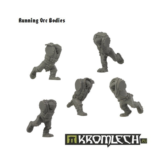Kromlech Running Orc Bodies (5)