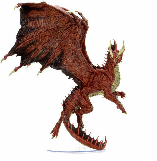 D&D Icons of the Realms: Adult Red Dragon