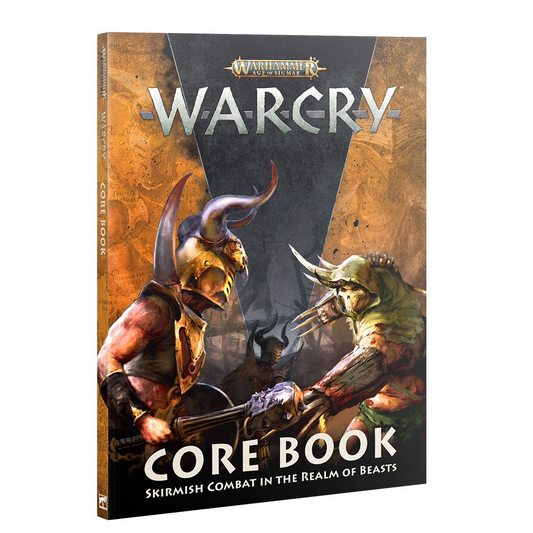 Warcry Core Book