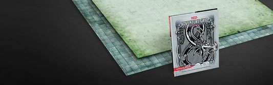 D&D Adventure Grid