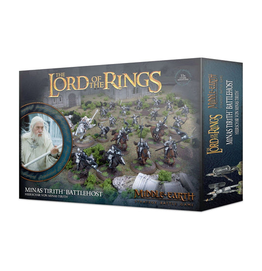 Middle Earth SBG: Minas Tirith Battlehost