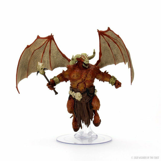 D&D Icons of the Realms:  Orcus, Demon Lord of Undeath