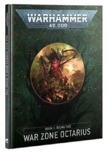 War Zone Octarius - Book 1: Rising Tide