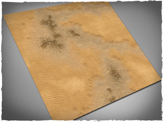 Deep-Cut Studio Game Mat - Sahara