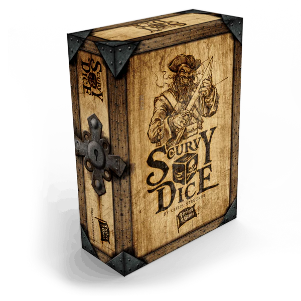 Scurvy Dice