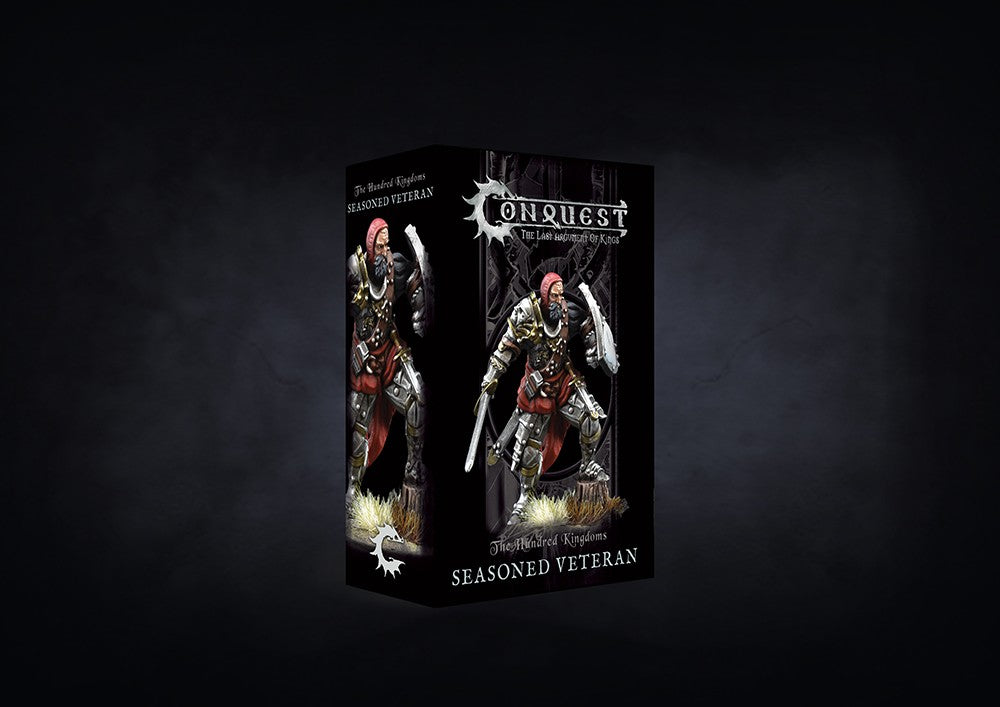 Conquest Hundred Kingdoms: Seasoned Veteran